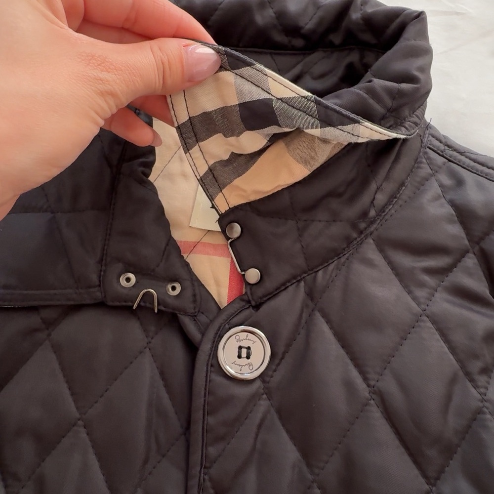 Burberry Jacket